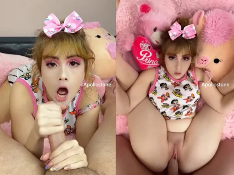 Xoạc cực khoái với gấu mới lớn body chuẩn