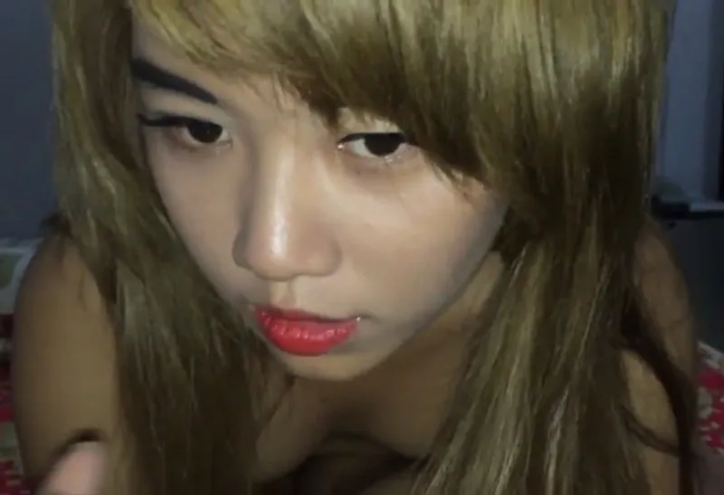 Trải lòng với em cave xinh xắn, mút thằng nhỏ cực đỉnh